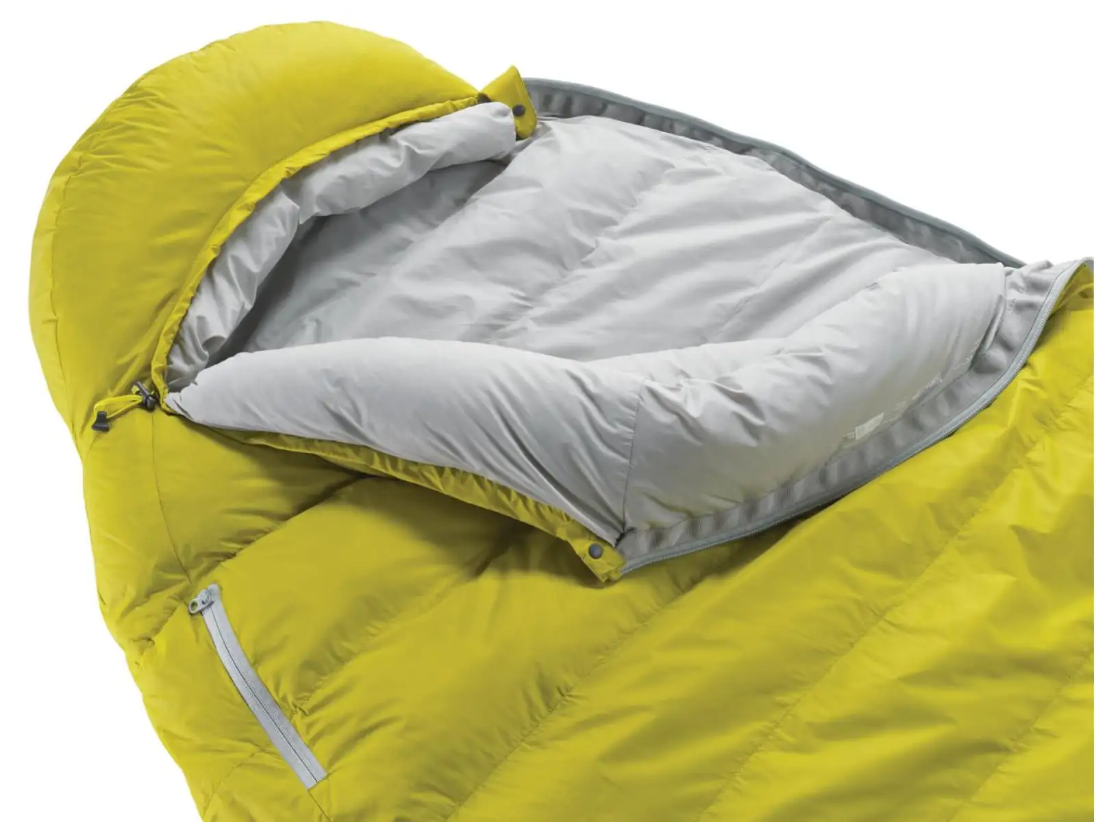 Therm-A-Rest Parsec Regular Sleeping Bag 0 °C Larch