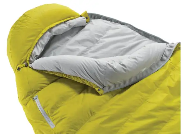 Therm-A-Rest Parsec Regular Sleeping Bag 0 °C Larch