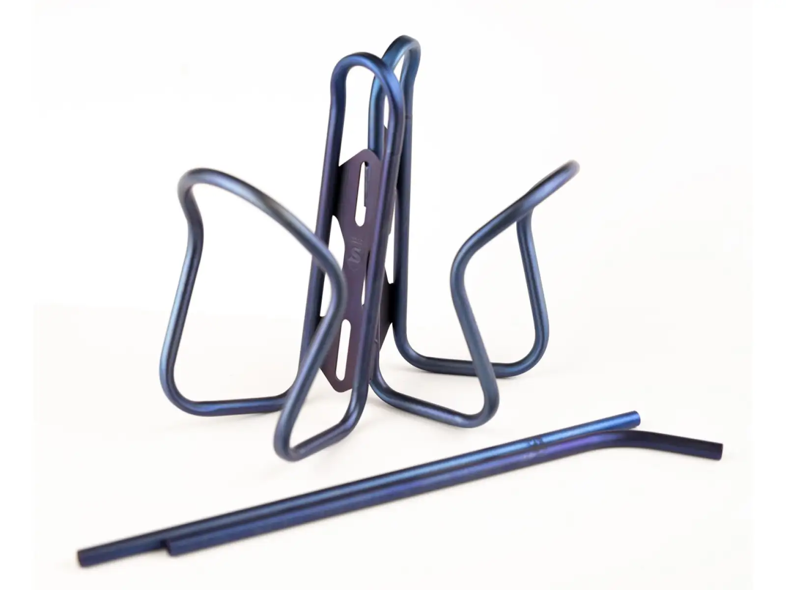 Silca Sicuro Titanium Royal Purple cage