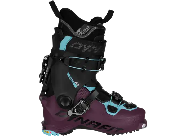 Dynafit Radical Pro women's touring boots Royal Purple/Marine Blue