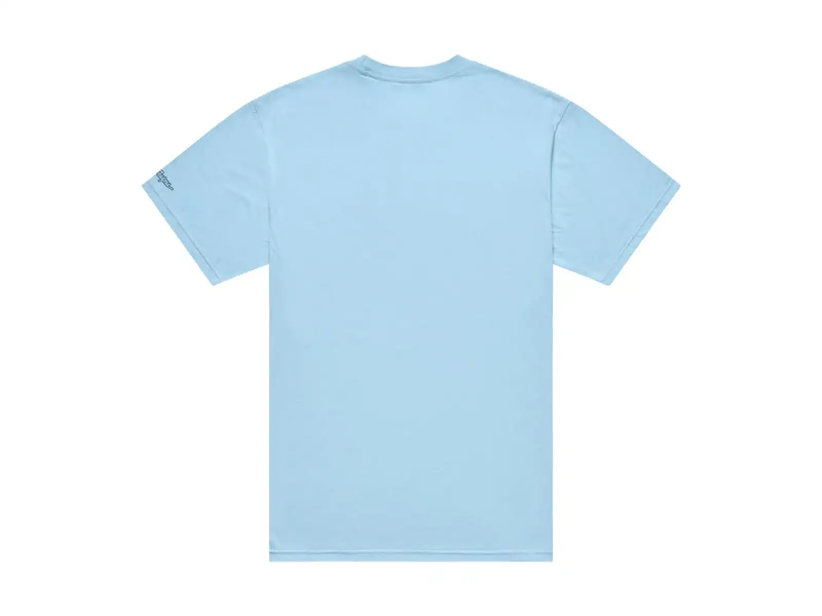 Troy Lee Designs men's T-shirt Badge Dawn Blue