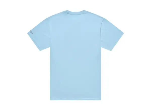 Troy Lee Designs men's T-shirt Badge Dawn Blue