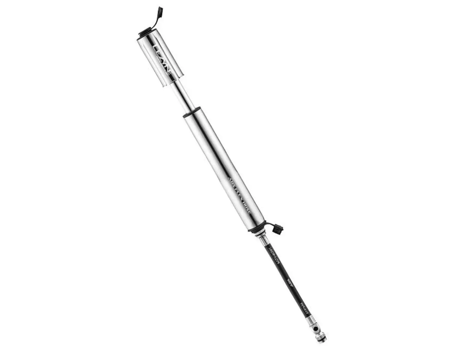 Lezyne Tech Drive HP pump black