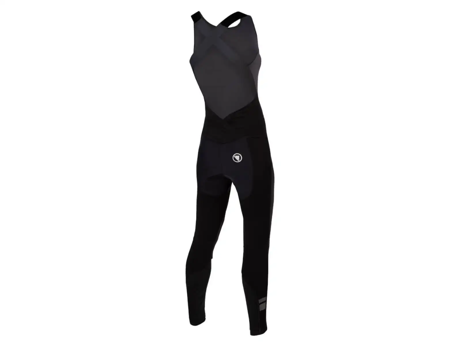 Endura Pro SL EGM women's bib tights with pad Black