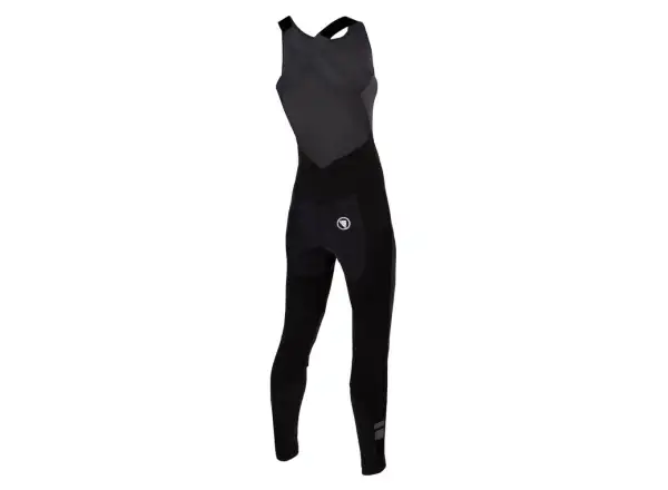 Endura Pro SL EGM women's bib tights with pad Black