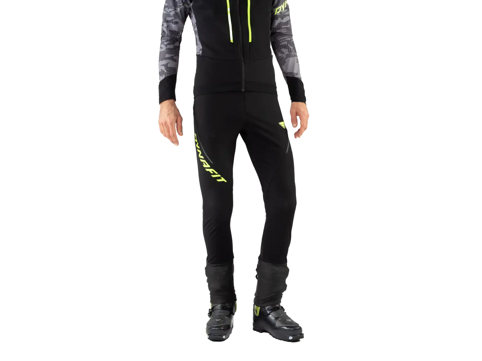 Dynafit Mezzalama Race2 men's ski touring pants Black Out