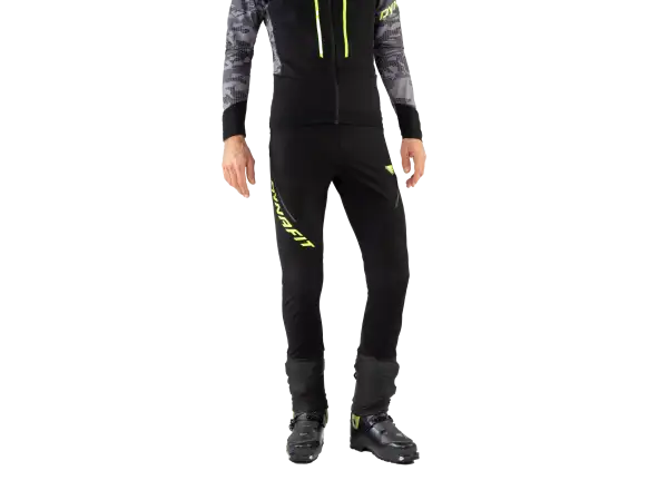 Dynafit Mezzalama Race2 men's ski touring pants Black Out