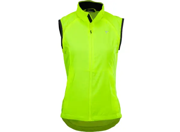 Silvini Vetta women's jacket neon/cloud