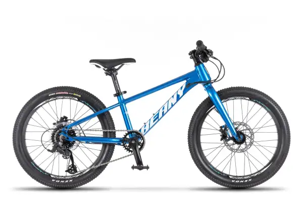 Beany Blaster XC 20 kids bike Blue