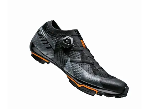 DMT KM1 XC men's cycling shoes Black/Grey