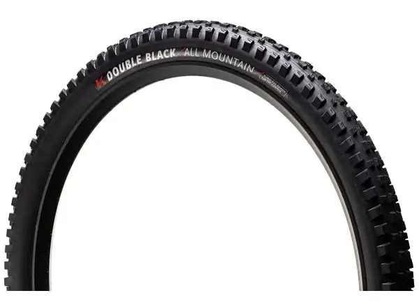Kenda K-Series Double Black AllMountain TR 29x2,40" MTB tire kevlar