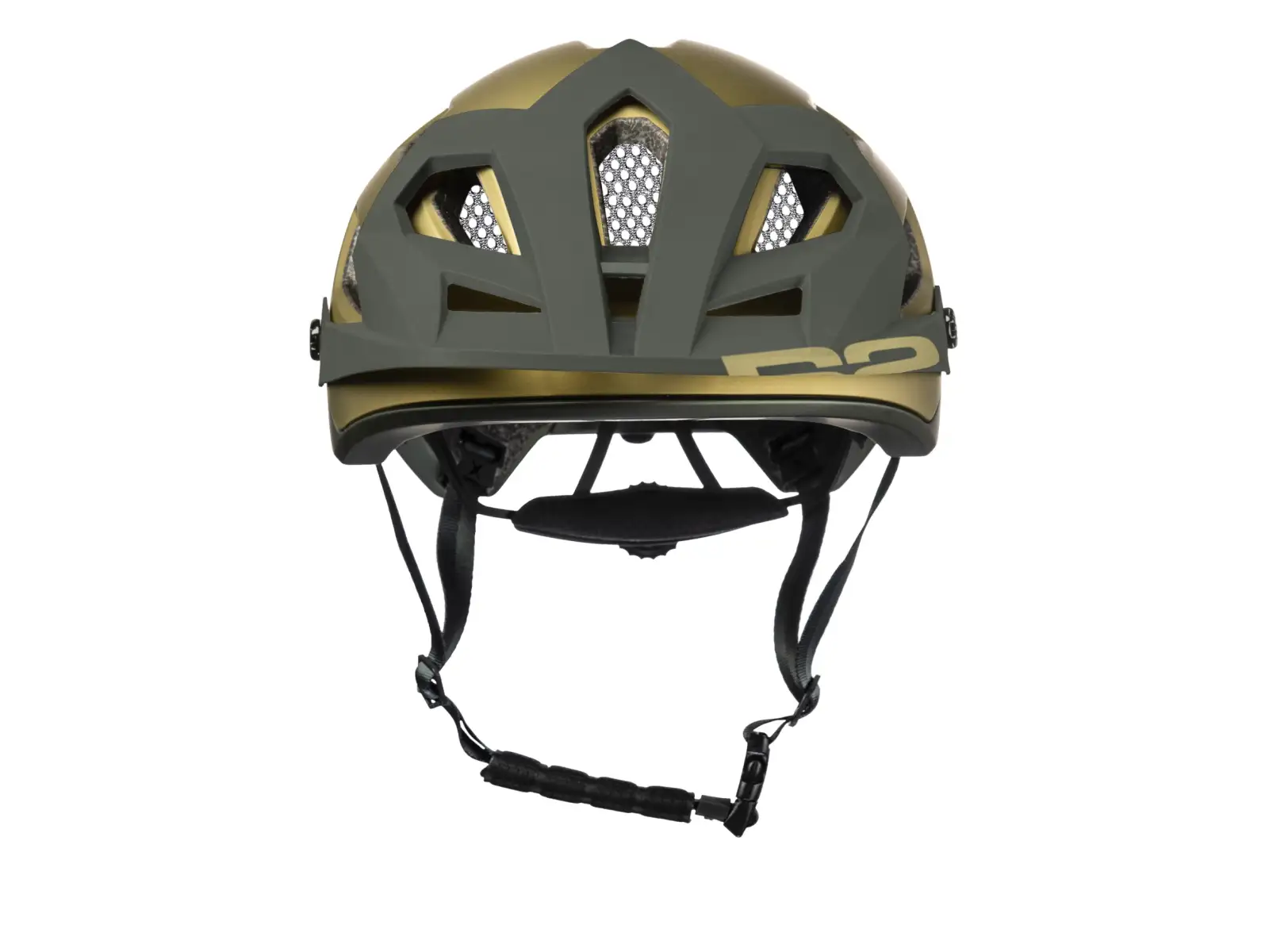 R2 Trail 2.0 helmet green