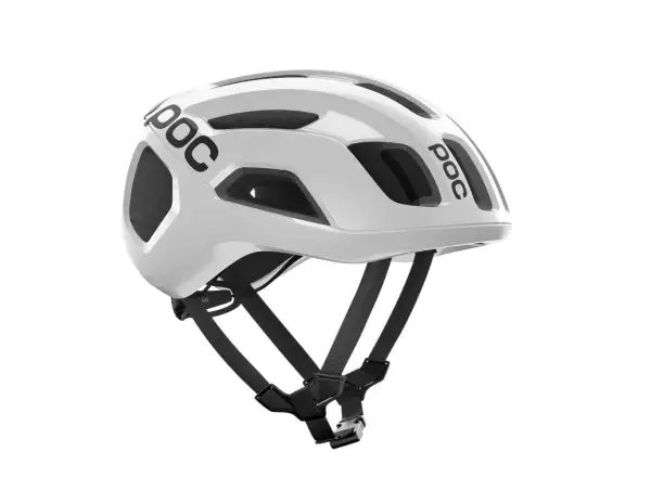POC Ventral Air MIPS road helmet Hydrogen White/Uranium Black Matt/Logo