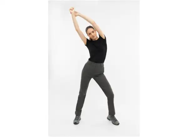 Viking Expander Ultralight women's pants Grey