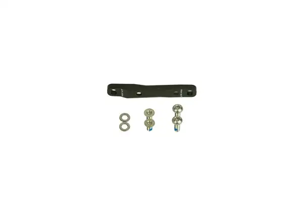 Sram Flat Mount Front 0F/20F Adapter 140/160 mm
