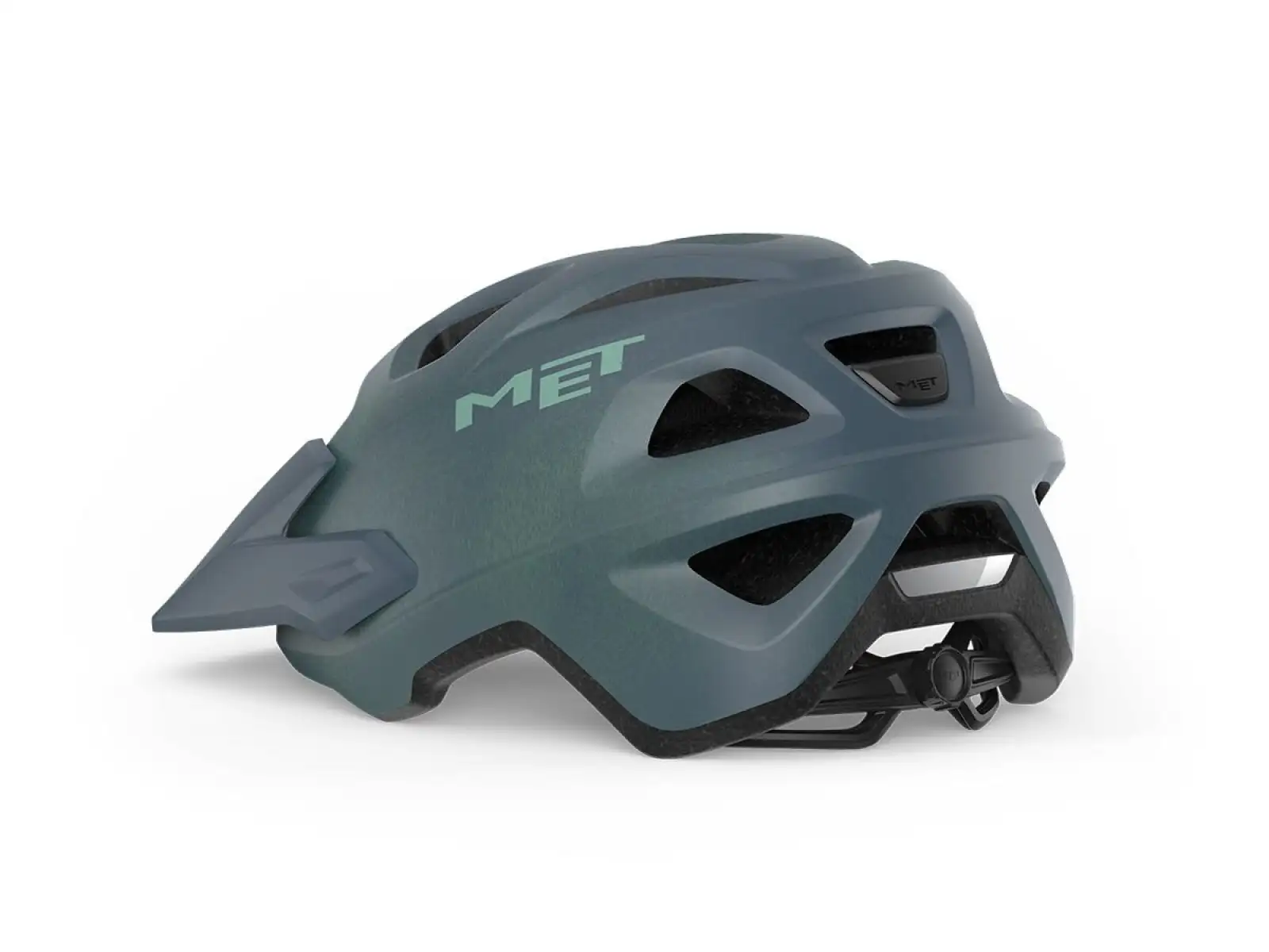 MET Echo cycling helmet Midnight