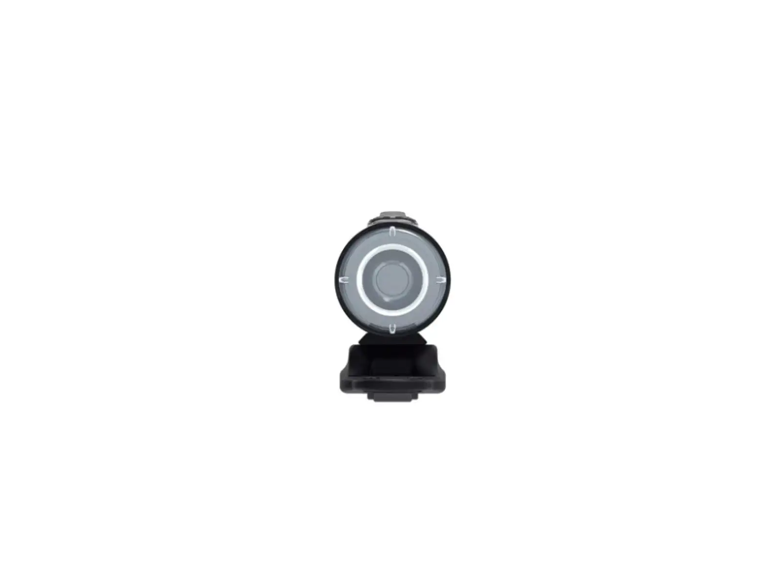 Lezyne Classic Drive 500+ Front Light Satin Black
