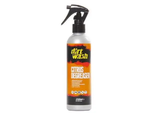 Weldtite Dirtwash Citrus Degreaser 250 ml spray