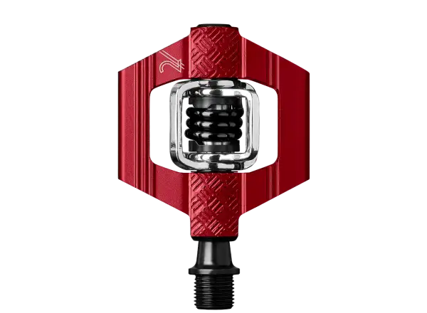 CRANKBROTHERS Candy 2 clipless pedals Red