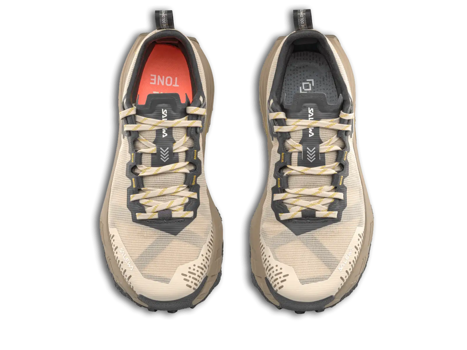 Salewa Pedroc 2 women's shoes Oatmeal/Black Out