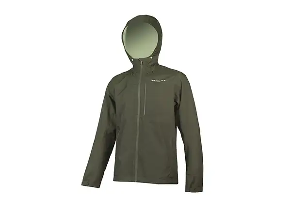 Endura Hummvee men's jacket Bottle Green