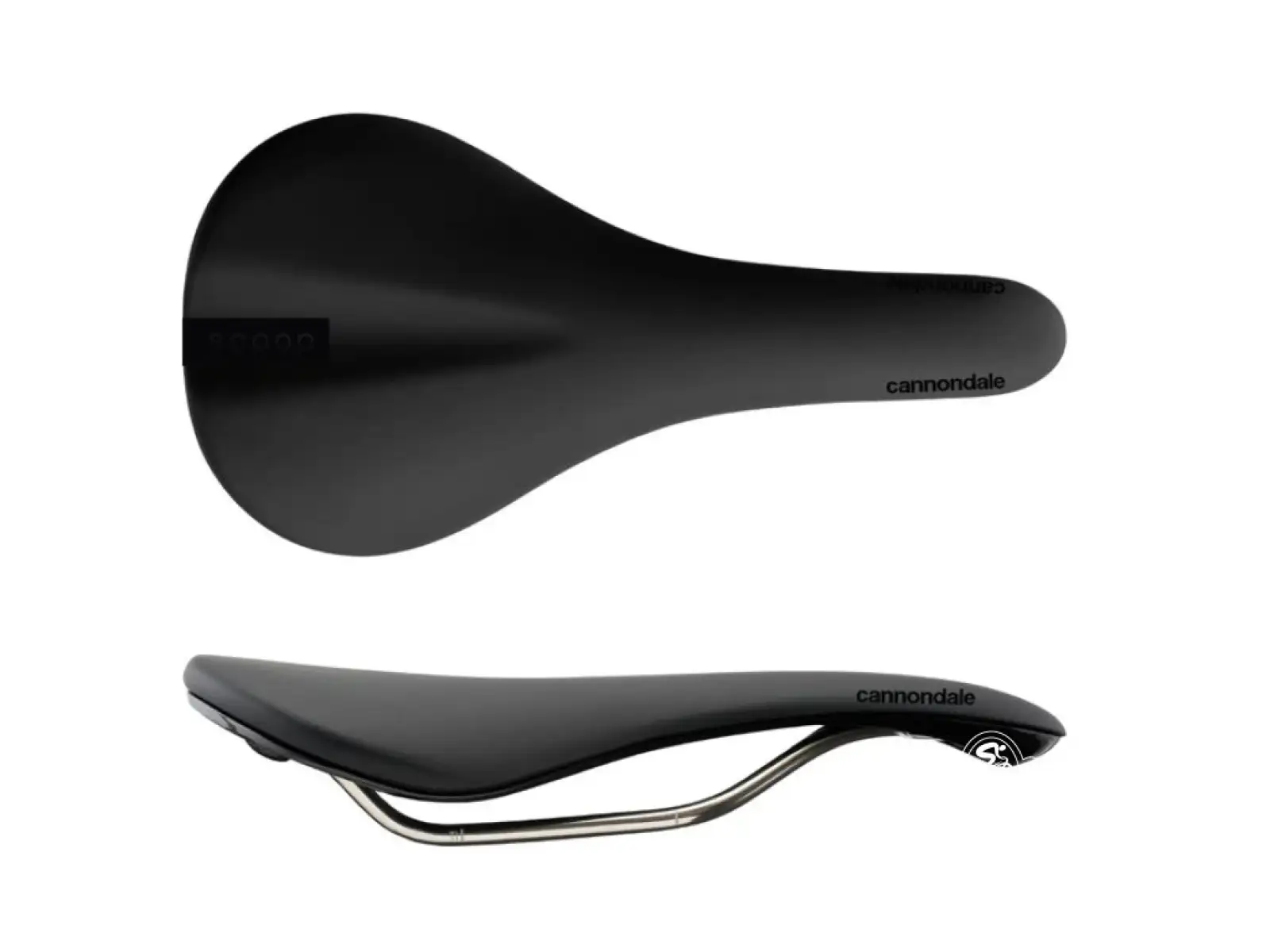 Cannondale Scoop Shallow Ti saddle 142 mm