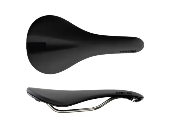 Cannondale Scoop Shallow Ti saddle 142 mm