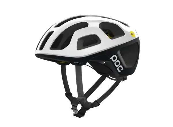 POC Octal X MIPS helmet Hydrogen White