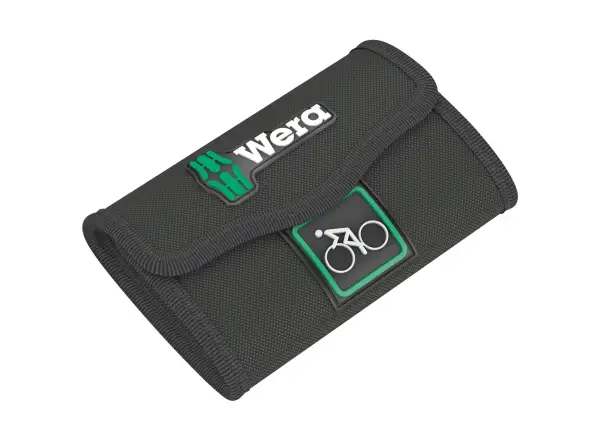 Wera Bicycle Set 2 bicycle bit set with handle 13 pieces