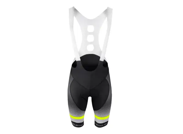 Force Drive men's bib shorts black