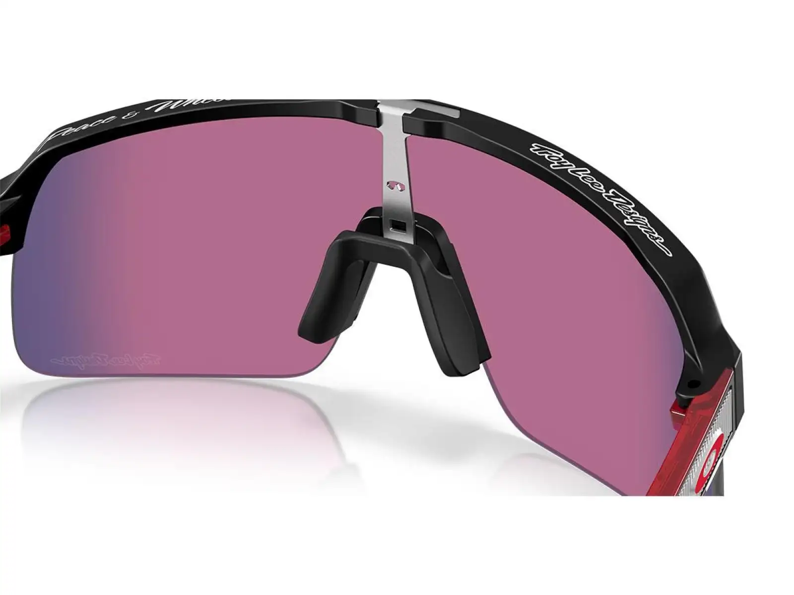 Oakley Sutro Lite sports glasses TLD Matte Black/Prizm Road
