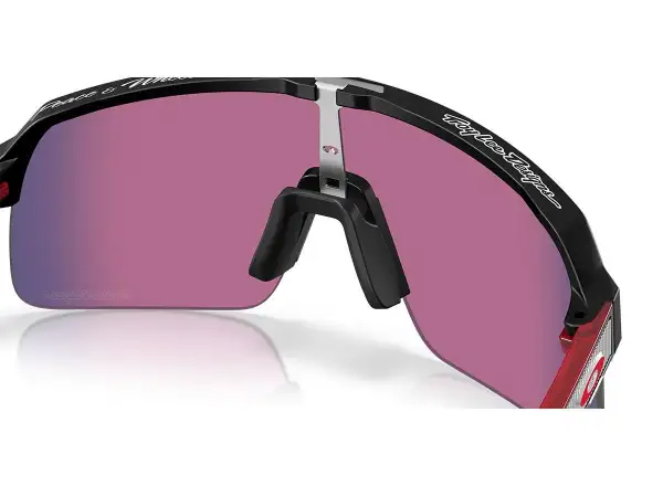 Oakley Sutro Lite sports glasses TLD Matte Black/Prizm Road