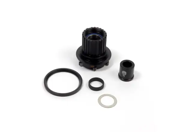 Javax M219/M219B Alu walnut Shimano Microspline