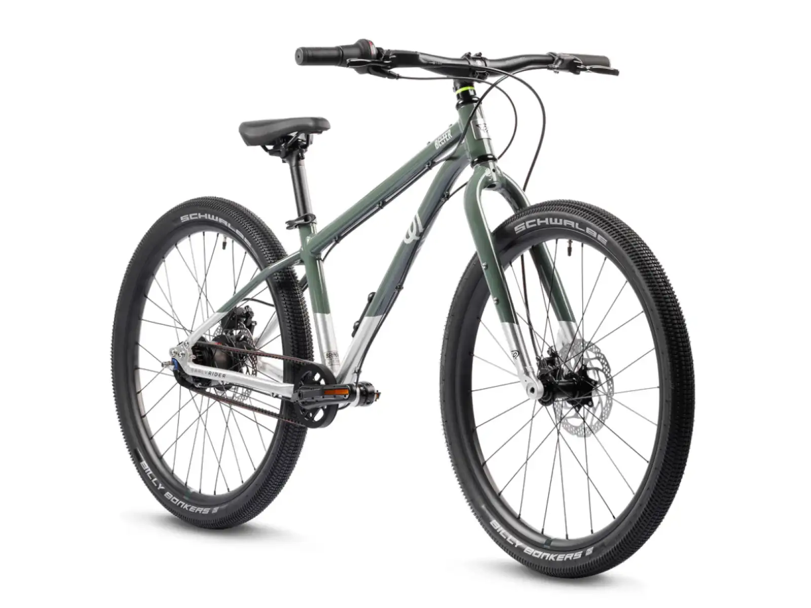 Early Rider Belter 24" children's bike Nordic Blue 2026