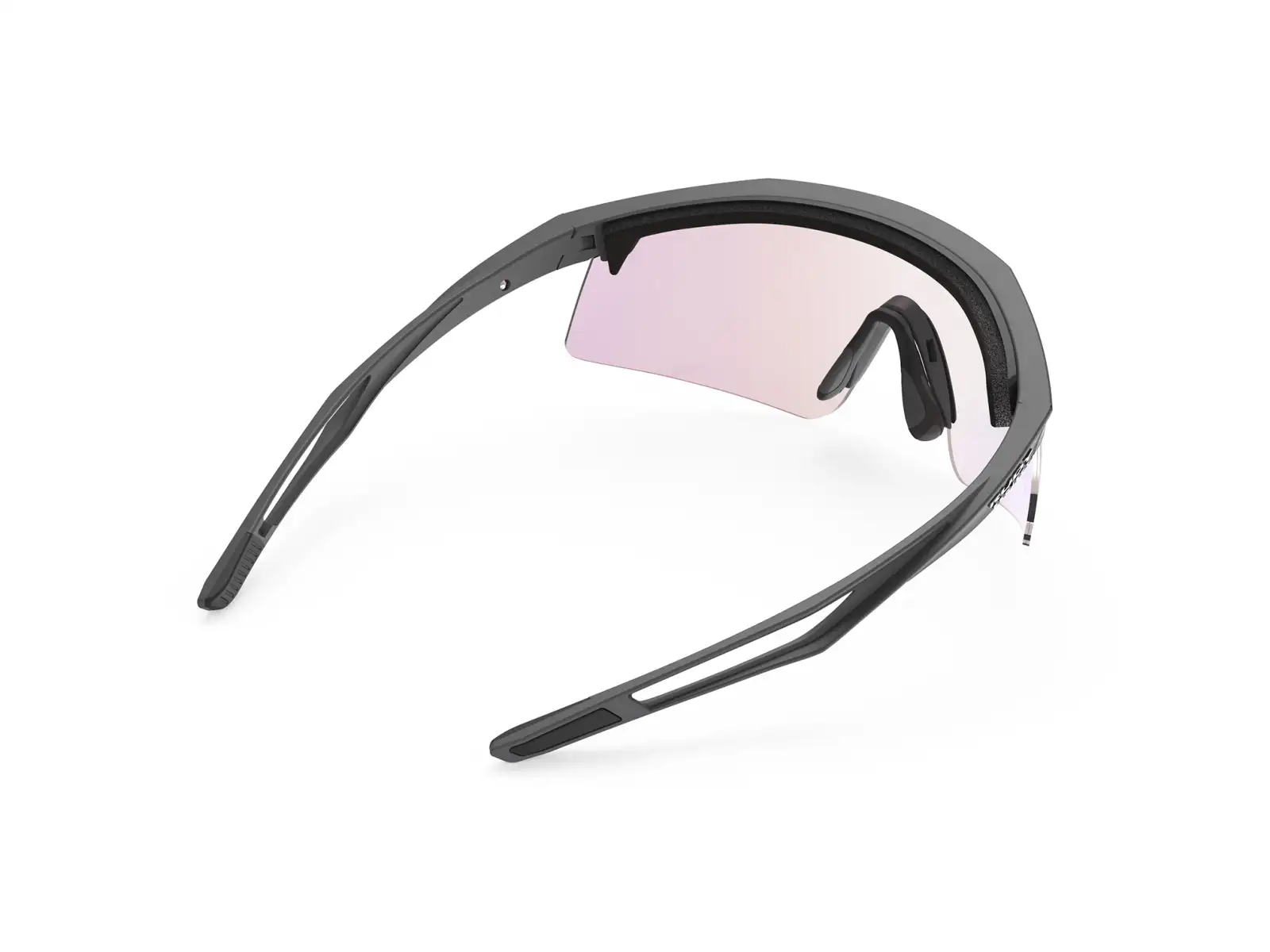 Rudy Project Turbolence sport glasses Charcoal Matte/ImpX Photochromic