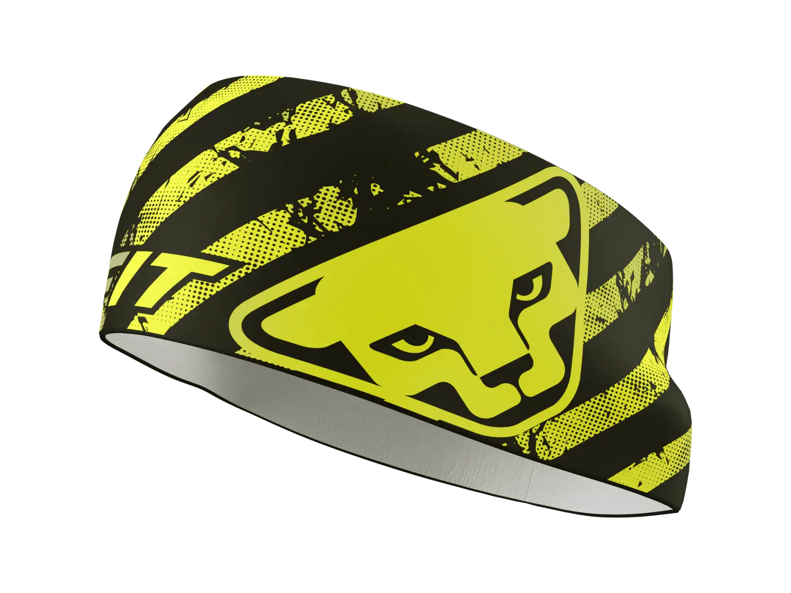 Dynafit Graphic Performance headband Black Out/Stripes