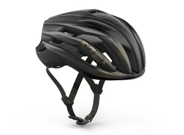 MET Trenta 3K Carbon MIPS helmet Tadej Pogačar Black Edition