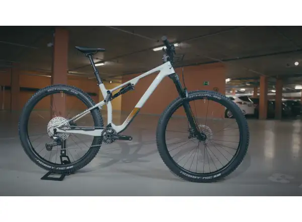 Superior XF 929 TR mountain bike Gloss Grey/Copper