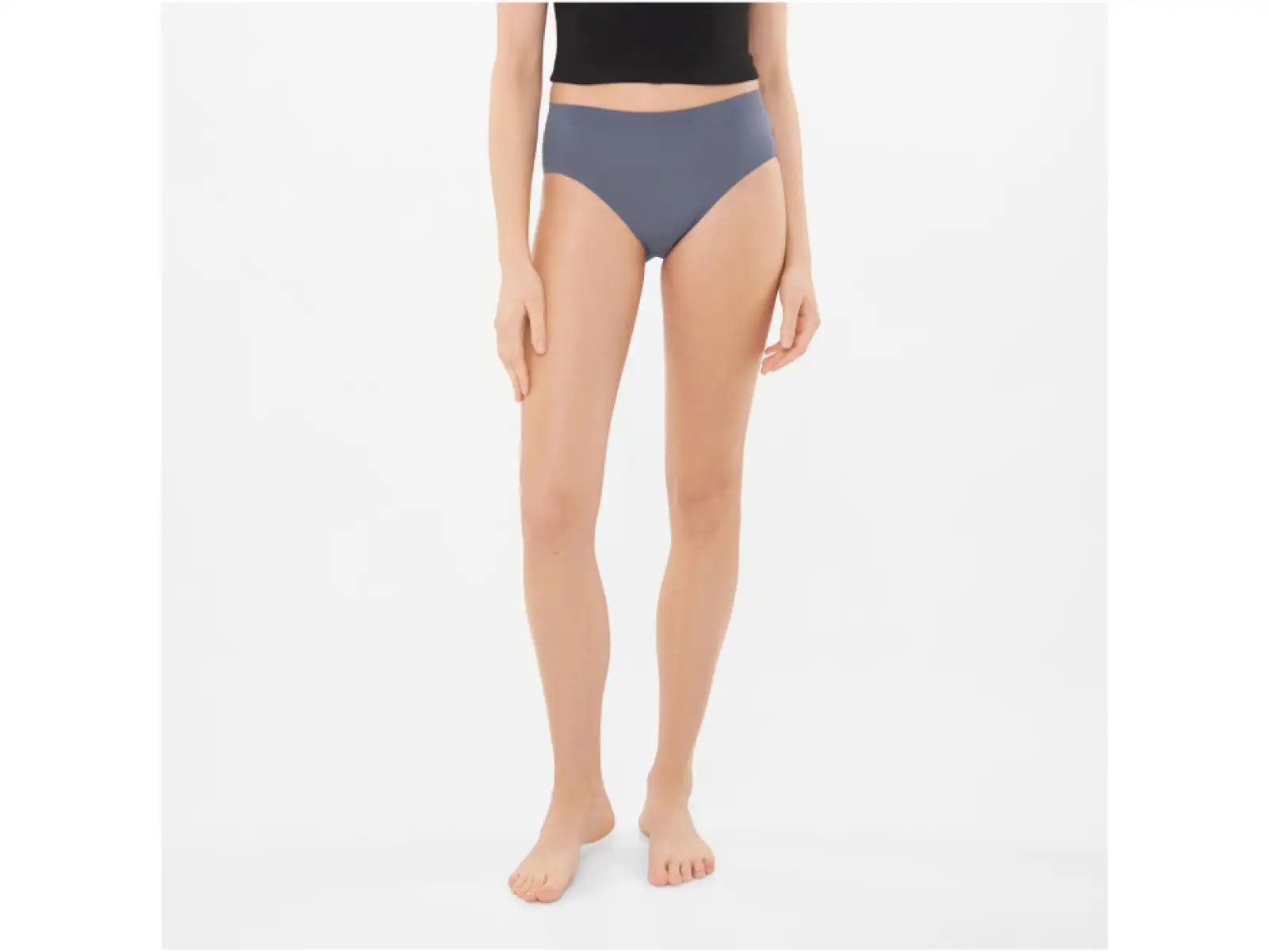 Viking Breezer women's panties Grey