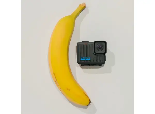 GoPro HERO action camera