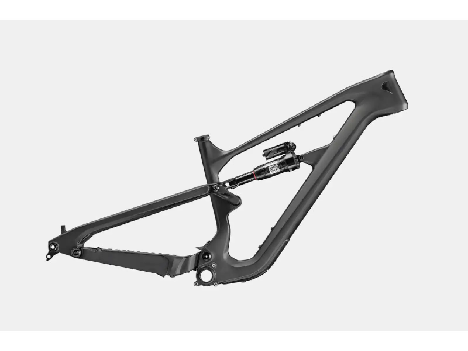 Cannondale Habit Carbon 2 mountain bike Black Pearl