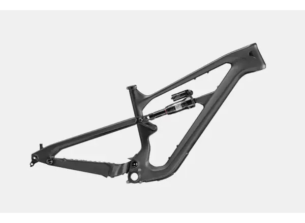 Cannondale Habit Carbon 2 mountain bike Black Pearl