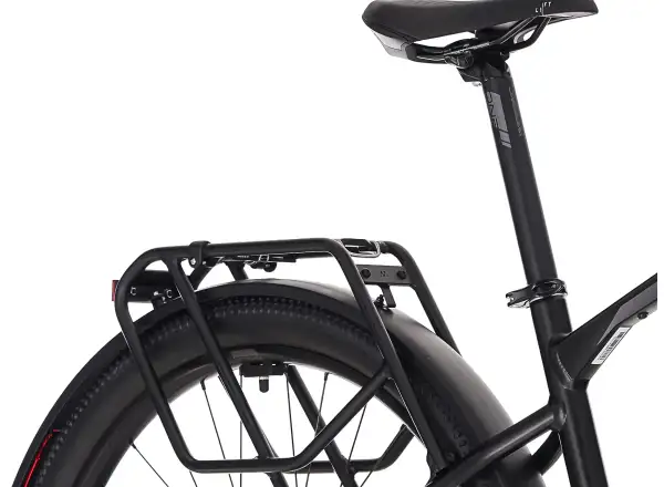 Superior eBLOX 6.5 city e-bike Matte Black