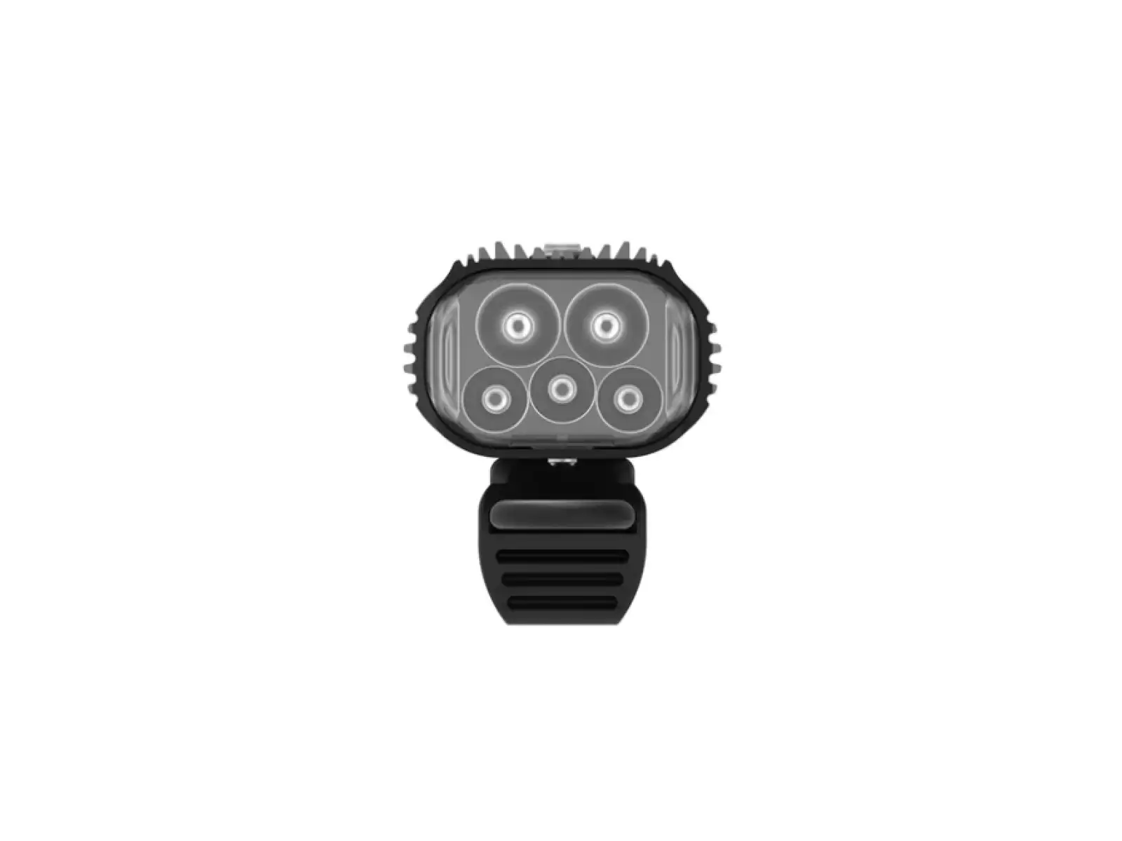 Lezyne Mega Drive 2400+ Loaded kit light set