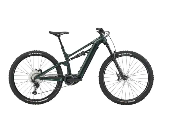 Cannondale Moterra NEO S1 full suspension e-bike GMG