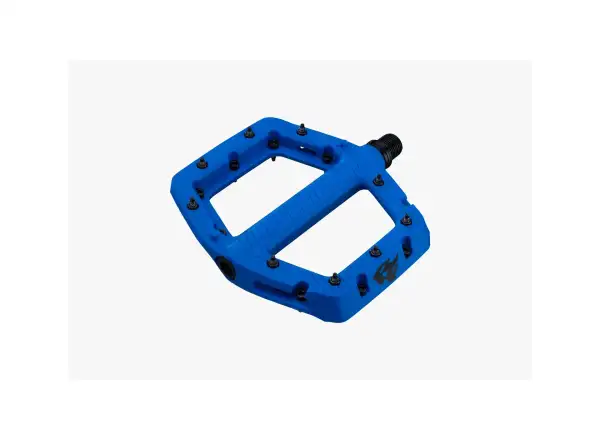 Race Face Chester pedals Large blue