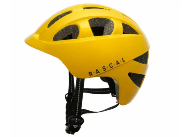 Rascal children's helmet Gold