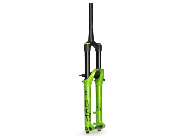 DVO Onyx SC D1 29" suspension fork 44 mm offset Green