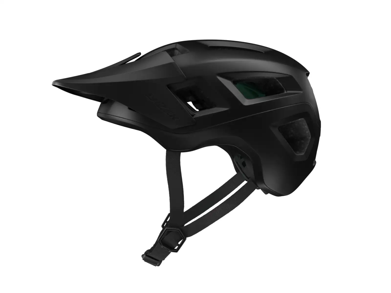 Lazer Coyote KinetiCore helmet matte black