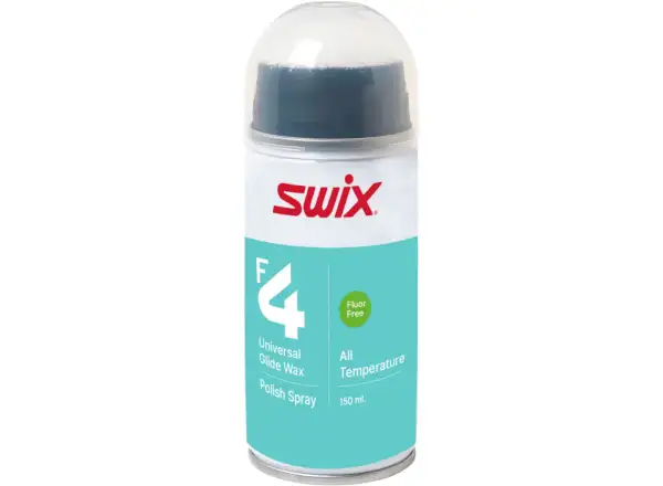 Swix F4 universal glide wax 150 ml